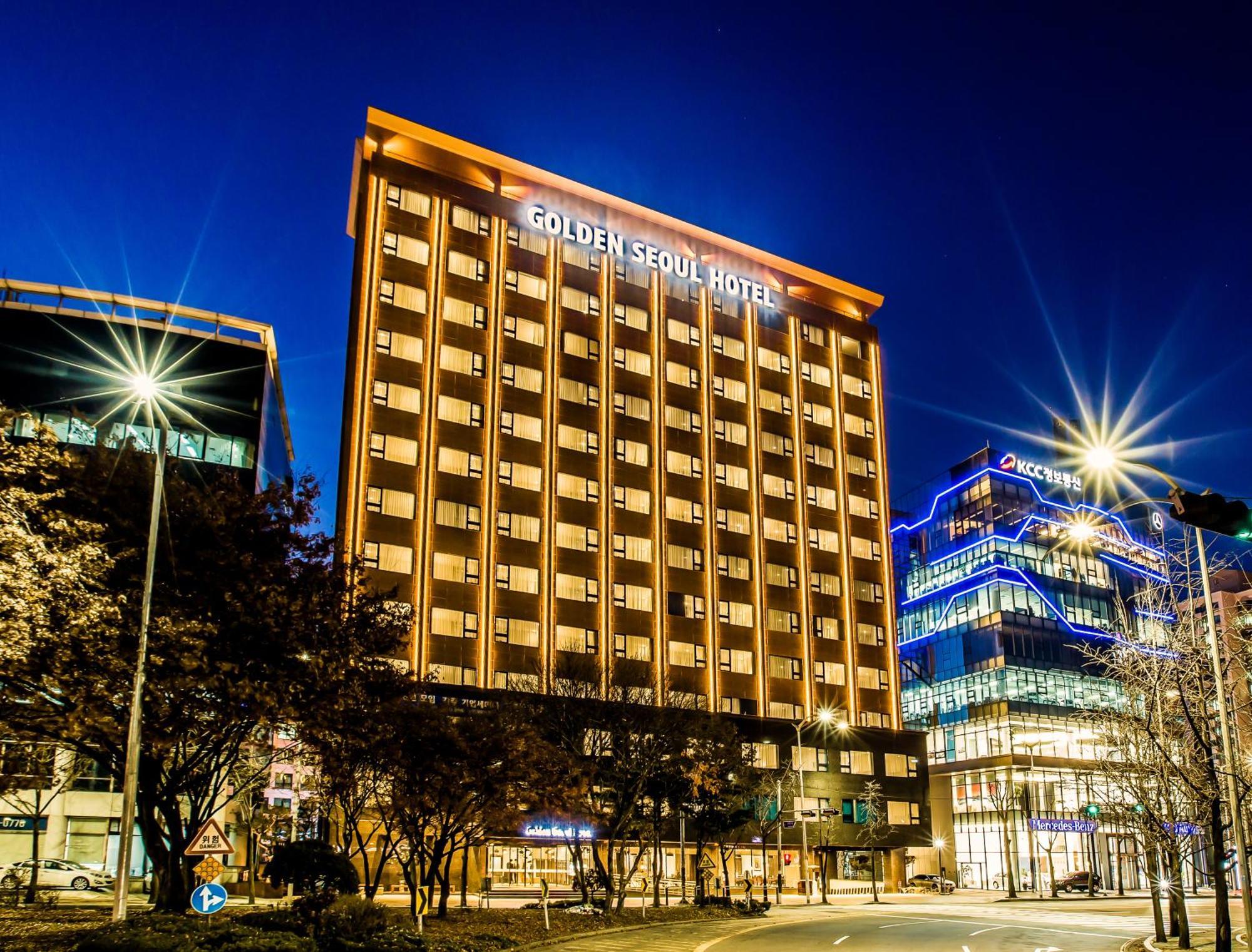 Seoul Accommodation